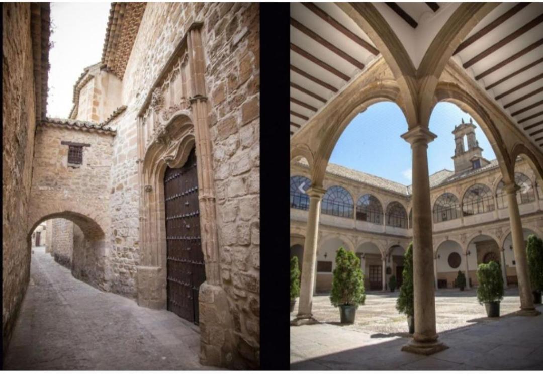 Alojamiento Vival Pineda Baeza Kültér fotó
