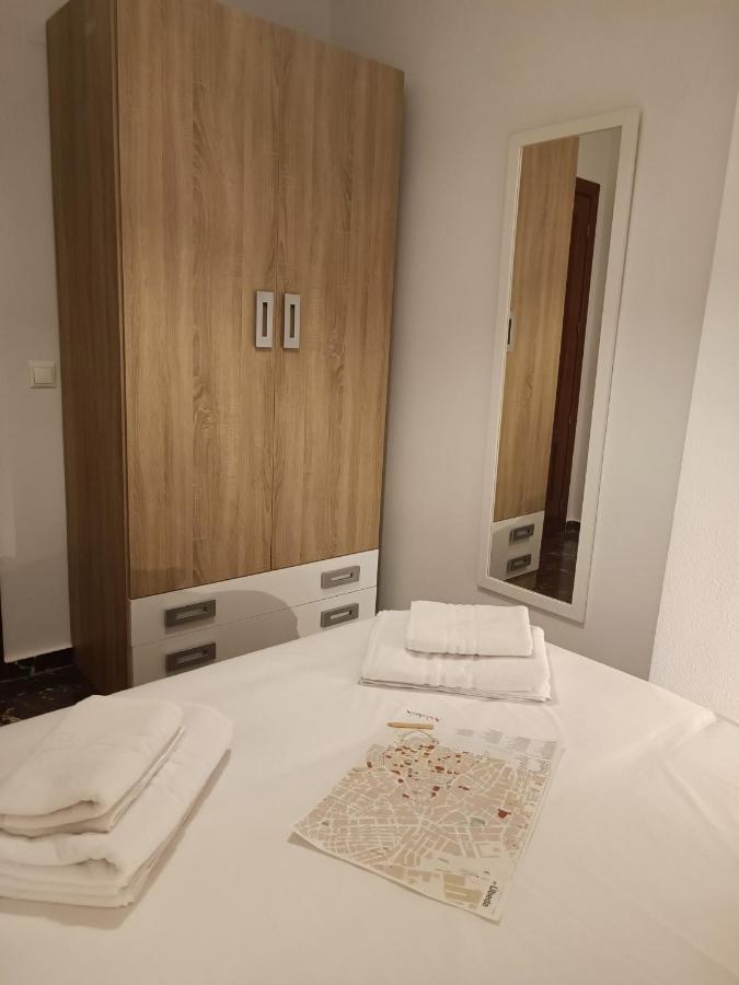 Alojamiento Vival Pineda Baeza Kültér fotó