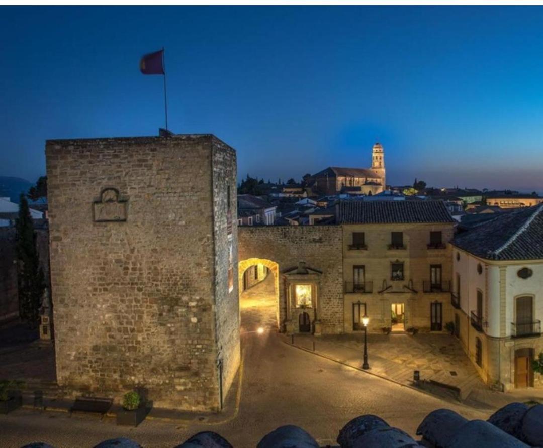 Alojamiento Vival Pineda Baeza Kültér fotó
