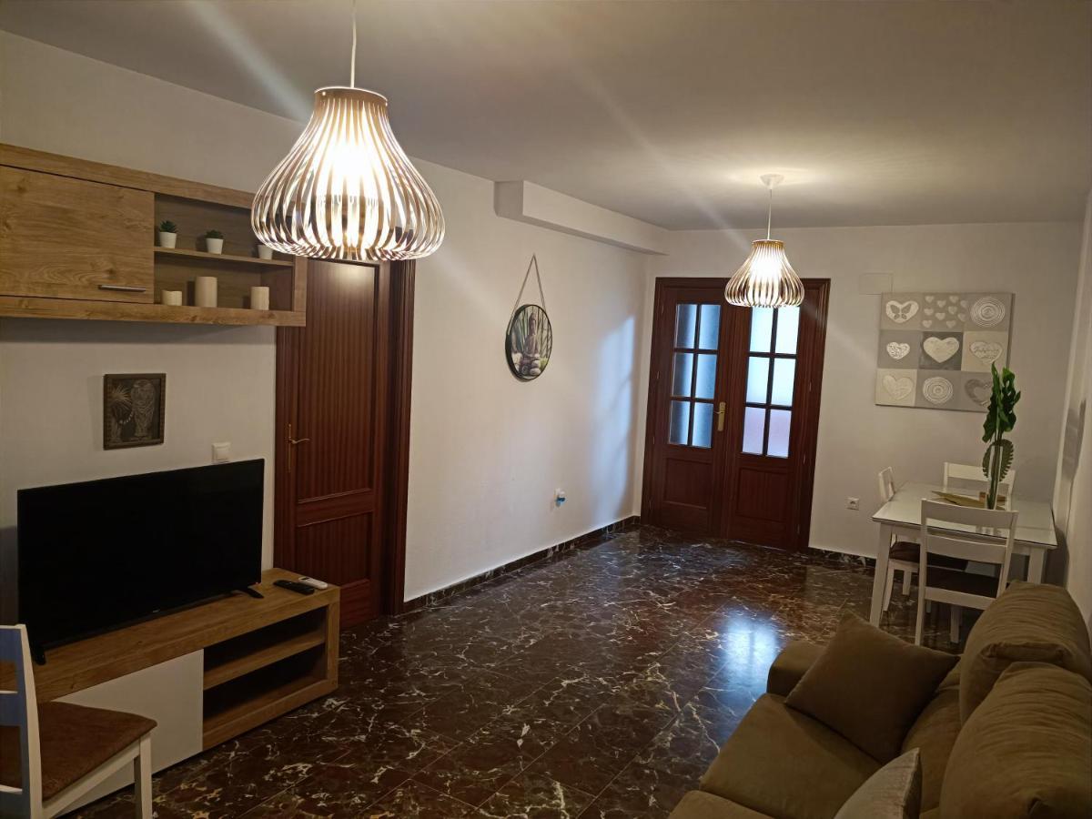 Alojamiento Vival Pineda Baeza Kültér fotó