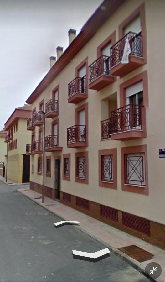Alojamiento Vival Pineda Baeza Kültér fotó